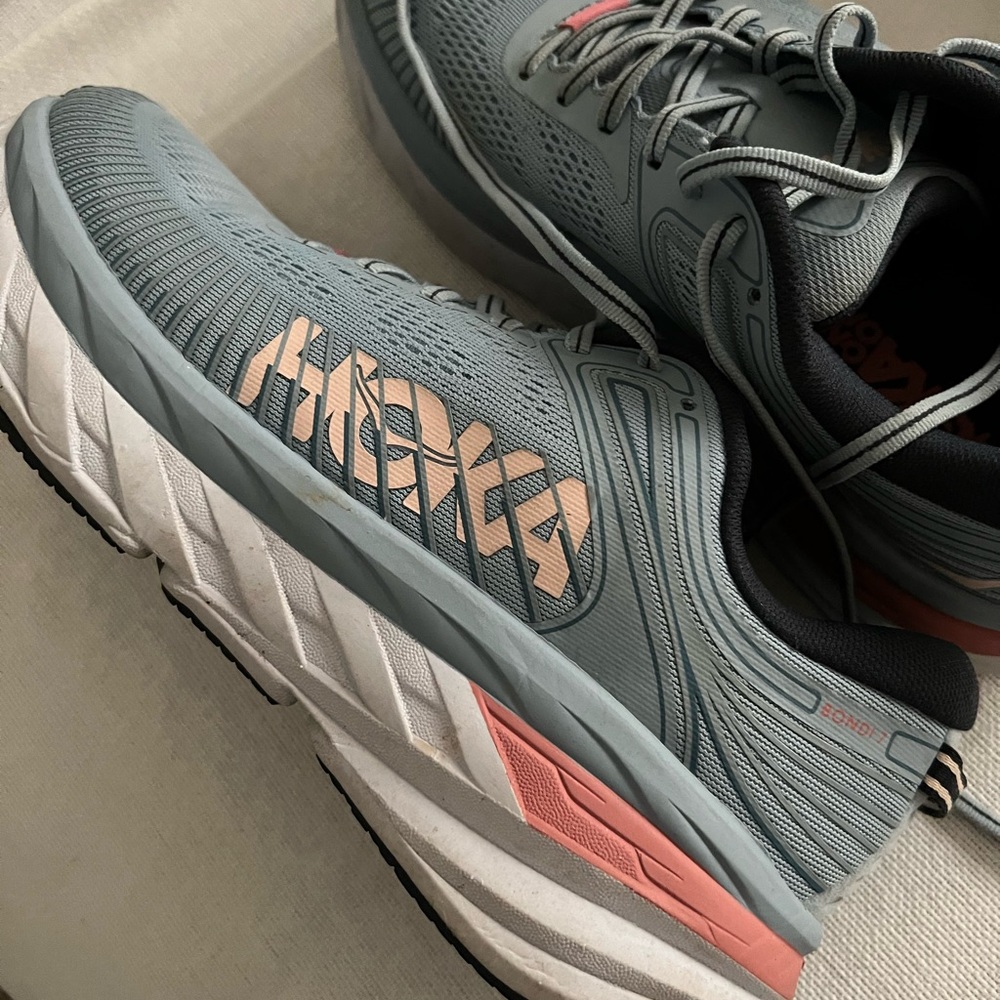 HOKA sneakers, Size 9.5